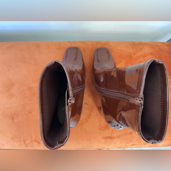 NWOT Steve Madden Lynden Boots - Picture 3 of 7